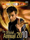 BBC BOOKS - DOCTOR WHO ANNUAL 2010