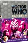 DOCTOR WHO - ARC OF INFINITY DVD