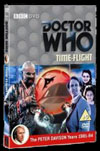 DOCTOR WHO - TIME-FLIGHT DVD