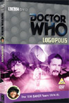 DOCTOR WHO - LOGOPOLIS DVD