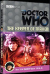DOCTOR WHO - THE KEEPER OF TRAKEN DVD
