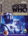 DOCTOR WHO - EARTHSHOCK - DVD