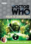2|entertain - DOCTOR WHO - FOUR TO DOOMSDAY (1982) - PETER DAVISON