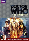DOCTOR WHO  THE VISITATION SPECIAL EDITION BBC DVD 2013