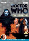 DOCTOR WHO  THE VISITATION BBC DVD 2004