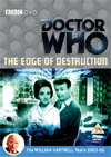 DOCTOR WHO - THE EDGE OF DESTRUCTION