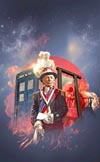 DOCTOR WHO THE REIGN OF TEROR DVD COVER clean version