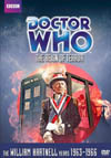 DOCTOR WHO THE REIGN OF TERROR REGION 1 DVD COVER