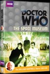 DOCTOR WHO - THE SPACE MUSEUM DVD - BBC DVD 2010