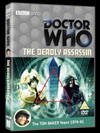 BBC DVD - DOCTOR WHO - THE DEADLY ASSASSIN (2009)