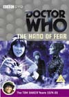 DOCTOR WHO - TOM BAKER - THE HAND OF FEAR