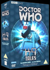 DOCTOR WHO - K9 TALES - THE INVISIBLE ENEMY and K9 AND COMPANY - BBC DVD