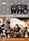 DOCTOR WHO - THE SONTARAN EXPERIMENT - DVD