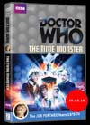 BBC DVD - DOCTOR WHO THE TIME MONSTER (2010)