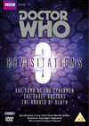 DOCTOR WHO - REVISTITATIONS VOLUME 3 dvd cover