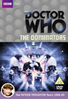 BBC DVD - DOCTOR WHO - THE DOMINATORS (2010)