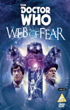 DOCTOR WHO THE WEB OF FEAR DVD cover