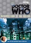 DOCTOR WHO - RESURRECTION OF THE DALEKS - DVD