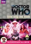 DOCTOR WHO DVD TIME AND THE RANI