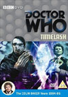 BBC DVD - DOCTOR WHO - TIMELASH with COLIN BAKER
