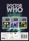 DOCTOR WHO - BEANEATH THE SURFACE - DVD BOXSET REVERSE