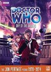 BBC DVD DOCTOR WHO DAY OF THE DALEKS Region 1 cover