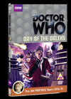 DOCTOR WHO DAY OF THE DALEKS REGION 2 COVER