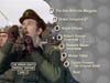 DOCTOR WHO - THE GREEN DEATH dvd menu disc two