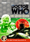 DOCTOR WHO - THE GREEN DEATH - DVD