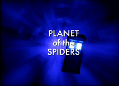 BBC DVD DOCTOR WHO PLANET OF THE SPIDERS