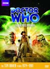 DOCTOR WHO THE ANDROID INVASION dvd cover region 1