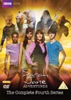 THE SARAH JANE ADVENTURES COMPLETE SERIES 4 cover