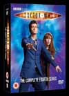 2|entertain - DOCTOR WHO - SERIES 4 (2008) - DAVID TENNANT and CATHERINE TATE