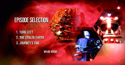 2|entertain BBC DVD - DOCTOR WHO - SERIES 4 - VOLUME 4