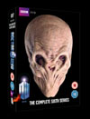DOCTOR WHO COMPLETE SERIES SIX DVD SPECIAL EDITION COVER