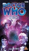 DOCTOR WHO - THE MUTANTS - VHS