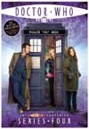 DOCTOR WHO - SERIES 4 COMPANION PUBLICATION