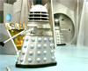 DOCTOR WHO - THE DALEKS - The 1963 Dalek design by Raymond Cusick