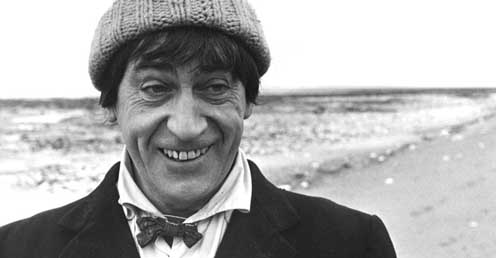 DOCTOR WHO - THE WAR GAMES - Patrick Troughton