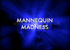 MANNEQUIN MADNESS DOCTOR WHO DVD boxset