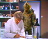 DOCTOR WHO AND THE SILURIANS - Jon Pertwee
