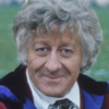 DOCTOR WHO - JON PERTWEE is the Doctor