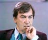 THE THREE DOCTORS DVD EXTRA : Troughton is quite sure if he's being interviewed on PEBBLE MILL AT ONE