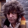 DOCTOR WHO - TOM BAKER is the Doctor