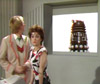 DOCTOR WHO - RESSURECTION OF THE DALEKS - JANET FIELDING as TEGAN JOVANKA