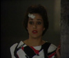 DOCTOR WHO - RESSURECTION OF THE DALEKS - JANET FIELDING as TEGAN JOVANKA