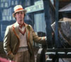 THE VISITATION DVD EXTRA: Photo Gallery - Peter Davison as the Doctor from Episode 4
