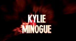 DOCTOR WHO - VOYAGE OF THE DANMED - KYLIE MINOGUE