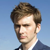 DAVID TENNANT is the Tenth Doctor