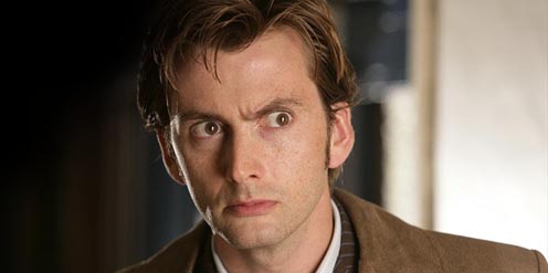 DOCTOR WHO - DAVID TENNANT